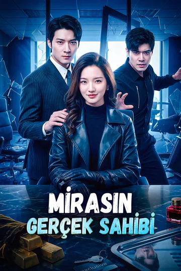 MİRASIN GERÇEK SAHİBİ afişi