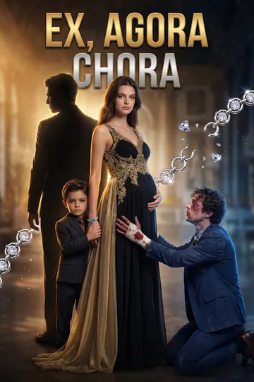 Pôster de Ex, Agora Chora