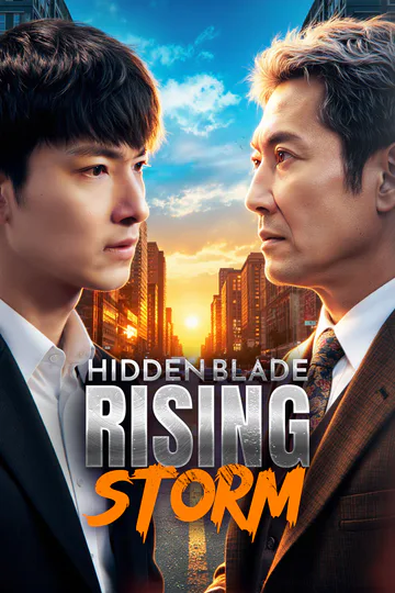 Hidden Blade, Rising Storm(Dubbed) poster