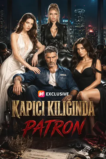 Kapıcı Kılığında Patron afişi