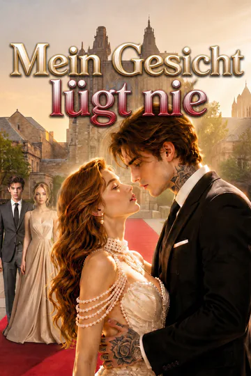 Poster von Mein Gesicht lügt nie