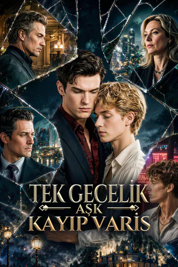 TEK GECELİK AŞK, KAYIP VARİS afişi