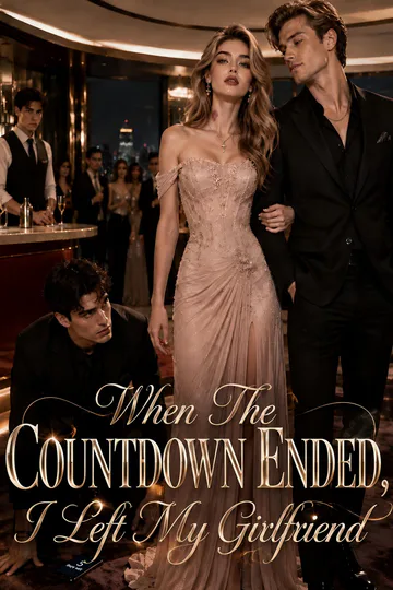 When The Countdown Ended, I Left My Girlfriend poster