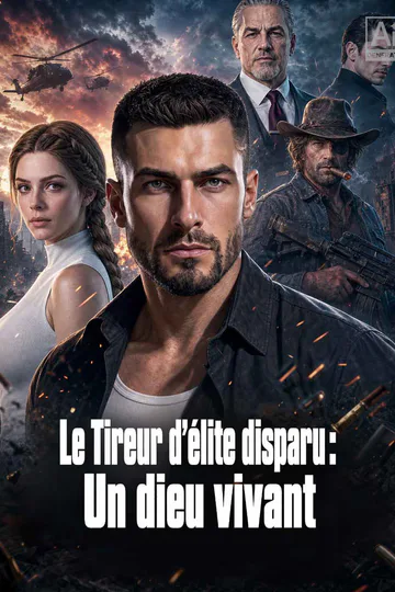Affiche de Le Tireur d'élite disparu : Un dieu vivant