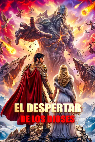 Póster de El Despertar de los Dioses