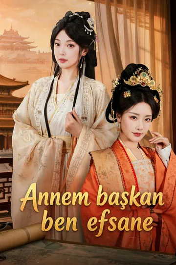 Annem başkan ben efsane afişi