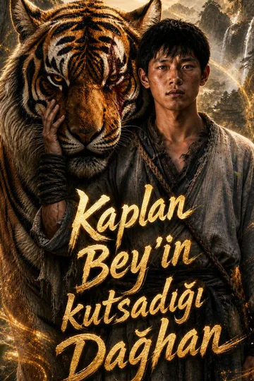 Kaplan Bey'in kutsadığı Dağhan afişi
