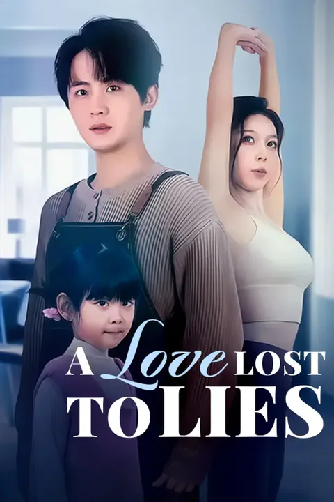 A Love Lost to Lies poster