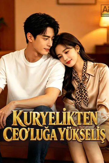 KURYELİKTEN CEO'LUĞA YÜKSELİŞ afişi