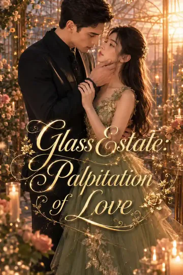 Glass Estate Palpitation of Love poster