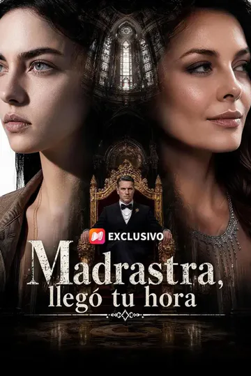 Póster de (Doblado) Madrastra, llegó tu hora