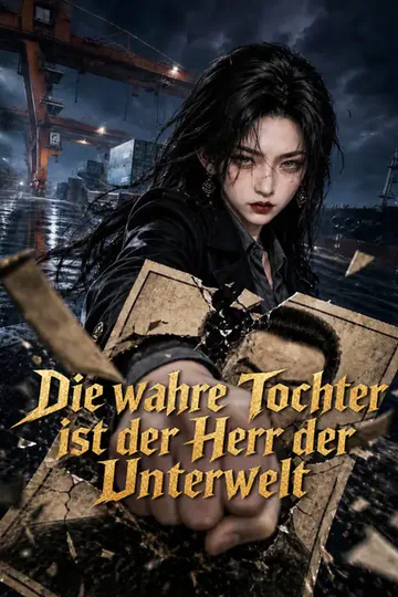 Poster von Die wahre Tochter ist der Herr der Unterwelt