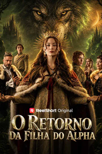 Pôster de O Retorno da Filha do Alpha