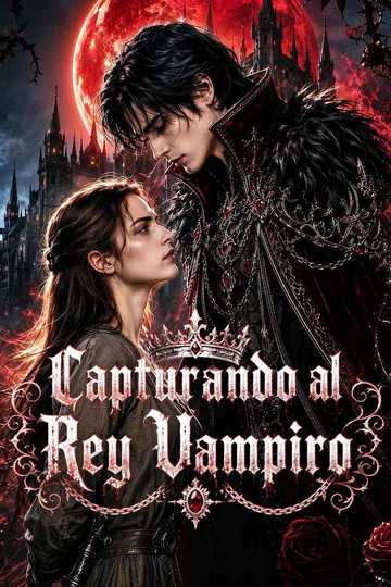 Póster de Capturando al Rey Vampiro