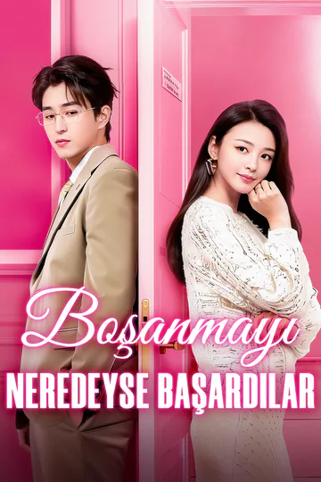 Boşanmayı Neredeyse Başardılar afişi