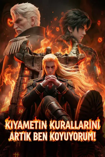 Kıyametin Kurallarını Artık Ben Koyuyorum! afişi