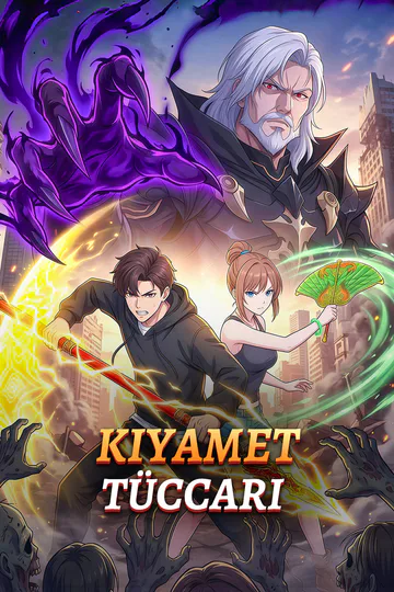 KIYAMET TÜCCARI afişi