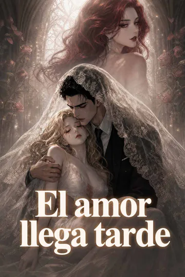 Póster de El amor llega tarde
