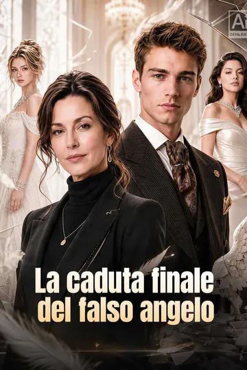 Locandina di La caduta finale del falso angelo