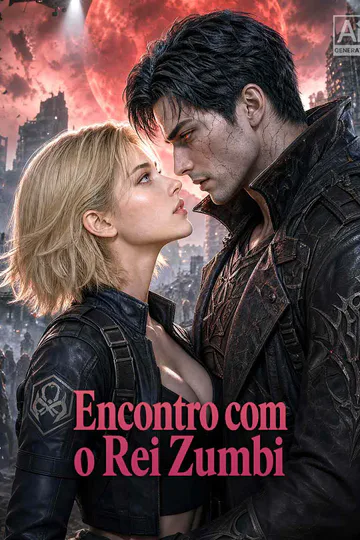 Pôster de Encontro com o Rei Zumbi