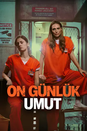 On Günlük Umut afişi