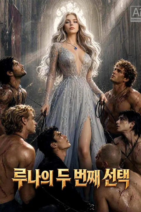 (더빙) 루나의 두 번째 선택 포스터