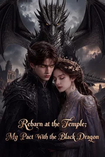 Reborn at the Temple: My Pact With the Black Dragon poster