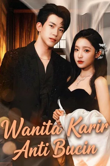 Poster Wanita Karir Anti Bucin
