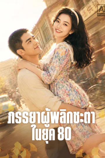 โปสเตอร์ (พากย์) ภรรยาผู้พลิกชะตาในยุค 80