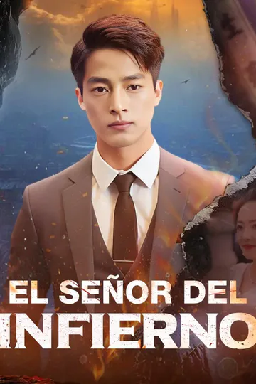 Póster de El señor del infierno