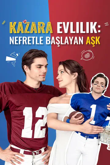 Kazara Evlilik Nefretle başlayan aşk afişi