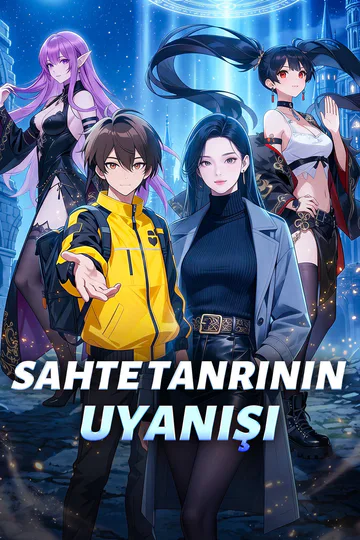 SAHTE TANRININ UYANIŞI afişi