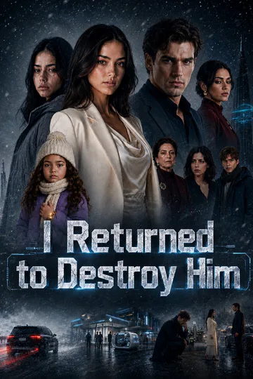 I Returned to Destroy Him poster