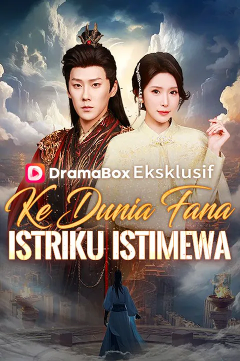 Pôster de Ke Dunia Fana, Istriku Istimewa (Sulih Suara)