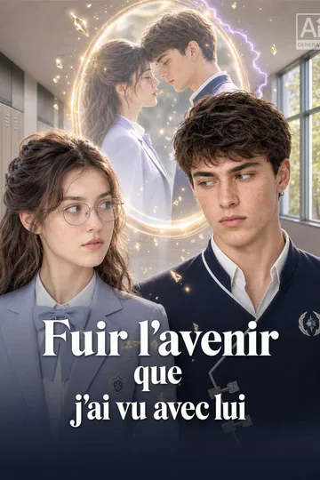 Affiche de Fuir l'avenir que j'ai vu avec lui