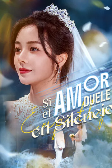 Póster de (Doblado) Si el Amor Duele en Silencio