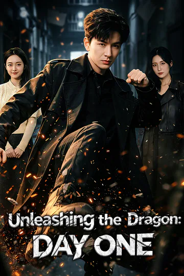 Unleashing the Dragon: Day One poster