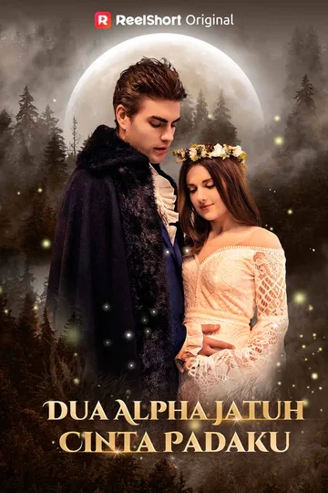 Poster Dua Alpha Jatuh Cinta Padaku
