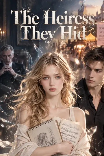The Heiress They Locked Away poster