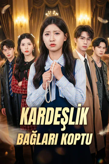 KARDEŞLİK BAĞLARI KOPTU afişi