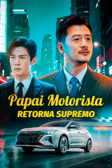 Pôster de Papai Motorista Retorna Supremo(Dublado)