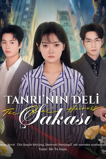 Tanrı’nın Deli Şakası afişi