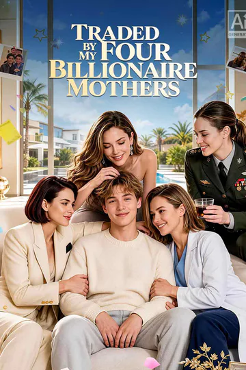 Traded by My Four Billionaire Mothers poster