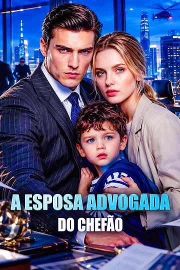 Pôster de A Esposa Advogada do Chefão