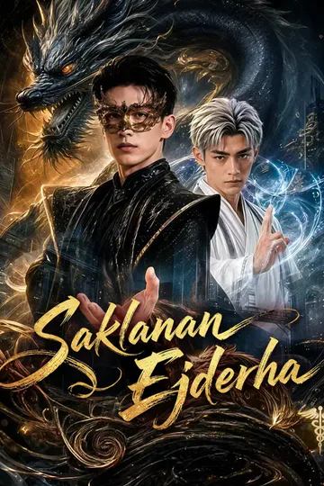 Saklanan Ejderha afişi