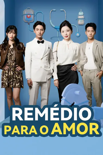 Pôster de Remédio Para o Amor