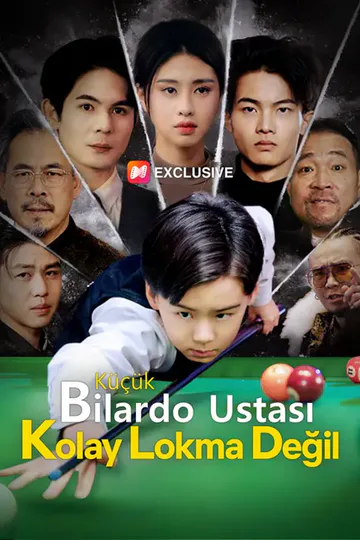 (Dublajlı)Küçük Bilardo Ustası Kolay Lokma Değil afişi