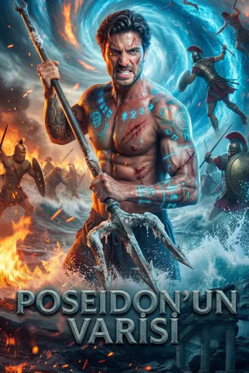 (Dublajlı) Poseidon'un Varisi! afişi