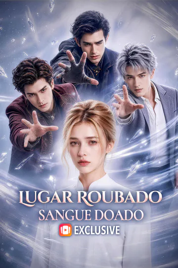 Pôster de Lugar Roubado, Sangue Doado(Dublado)