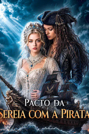 Pôster de Pacto da Sereia com a Pirata